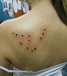 CAPRICORN STARS