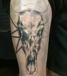 SKULL